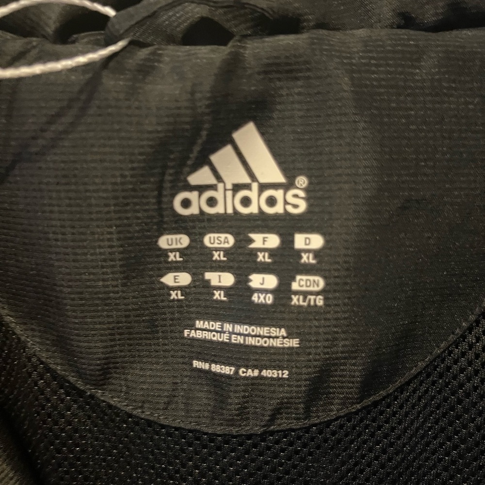 Adidas light wait jacket - Picture 4 of 9